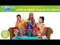 The Sims 4 Noite De Cinema Lança Dia 12 De Janeiro