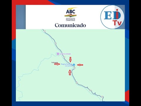 Administradora de Carreteras anuncia corte de ruta en Caranavi – Guanay