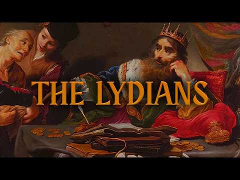 Fall Asleep to the ENTIRE History of The Lydians | The Kingdom That Invented Money