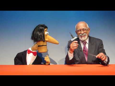 DOCUMENTAL LOS TITERES Y SUS TECNICAS