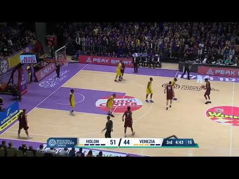 Tough Call 6: UNET Holon vs Umana Reyer Venezia - Unsportsmanlike foul
