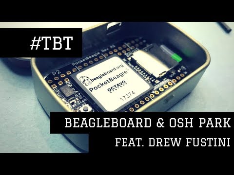 TBT: BeagleBoard, ft. Drew Fustini