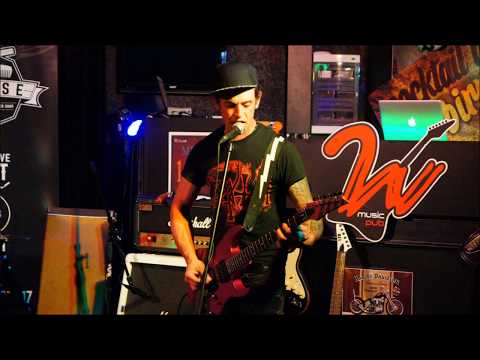 The Outrange - Midnight Hour