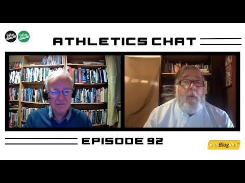 Athletics Chat - Episode 92