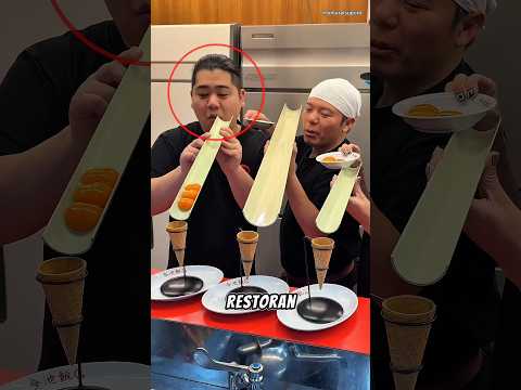 Dia Membuktikan Dirinya Layak Menjadi Kepala Koki! 👨‍🍳