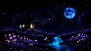 Guided Sleep Meditation (No Ads) • Release Melatonin Naturally • Calm Mind & End Overthinking