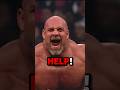 Goldberg DESTROYS Brock Lesnar Goldberg Brocklesnar Therock Wwe Prowrestling Ufc Joerogan