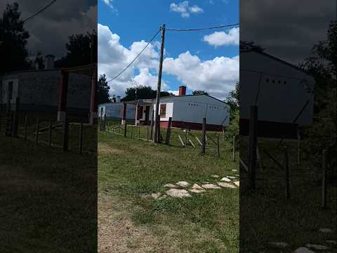 Paso de las Piedras de Arerunguá , dpto.  de Salto , Uruguay , interior turbo/mega/ultra profundo 🇺🇾