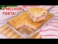 Torta de Calabresa Cremosa: Receita Fácil de Liquidificador