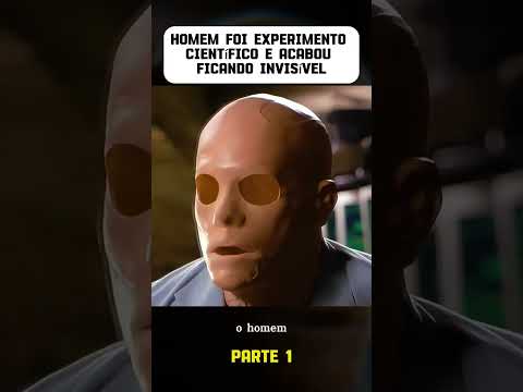 The Invisible Man #movieclip #series #filmes #film