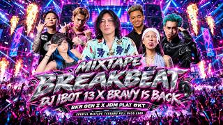 Download lagu GOYANGNYA GA BISA BERHENTI BLAYY!! MIXTAPE BKB GEN Z TERBARU DJ IBOT 13 X BRAVY DJ MARAPTHON S3 BACK mp3