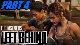 #4【The Last of Us・LEFT BEHIND】DLC:エリー奮闘記【リマスタード】