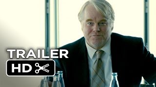 A Most Wanted Man Official Trailer #1 (2014) - Philip Seymour Hoffman, Willem Dafoe Thriller HD