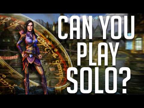 How Solo Friendly Is Lord Of The Rings Online In 2026?