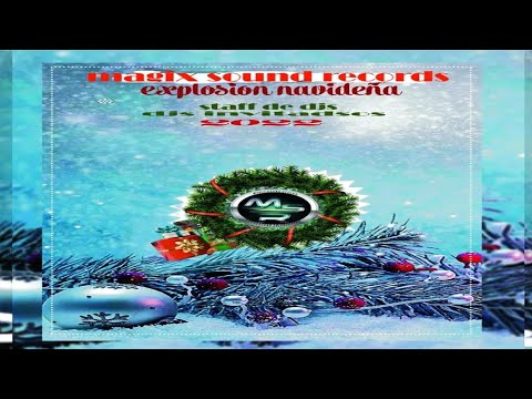 Mix Navideño Oficial 2022 (DJ Adonay Juarez) 🌲 Explosión Navideña 2022 - Magix Sound Records