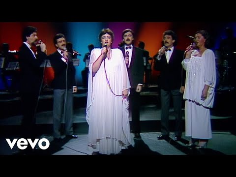 Mocedades - Amor De Hombre (Buenas Noches (Actuación TVE))