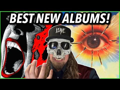 The Best And Worst New Metal Albums Of October 2025
