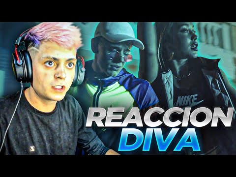 REACCIONANDO a OKY 𝗫 LUCK RA 𝗫 FRIJO - DIVA