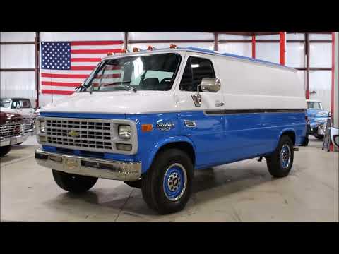 1996 Chevrolet G30 (CC-875562) for sale in Kentwood, Michigan