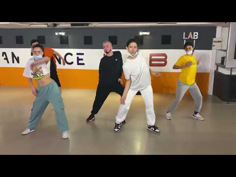 Afrodancehall Class - 4 me @maleekberry - urban dance lab