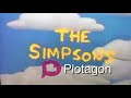 The Simpsons Plotagon Lntro