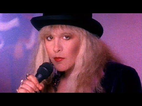 Stevie Nicks - Whole Lotta Trouble (Official Music Video)