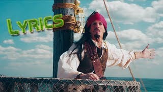 Jack Sparrow (feat. Michael Bolton) LYRICS