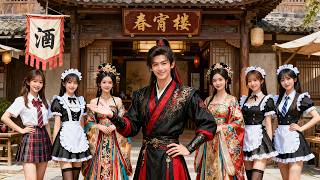 Download lagu 【Multi SUB】打工人穿到古代做龟公，靠着现代知识创业，顺便将各路美人纳入后宫|大丰打工人 全集|#短剧 #精彩大陆短剧 #MiniDrama mp3