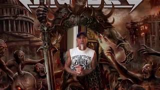 Message from Mark Tornillo (ACCEPT) + "Phantom Flight" Clip
