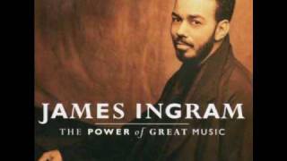 James Ingram - I Don&#39;t Have The Heart [HQ]