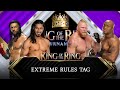 MUSTAFA ALI ROMAN REIGNS VS BROCK LESNAR BOBBY LASHLEY