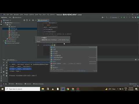 001 Metaclass 01: Introduction to metaclass and understanding type metaclass