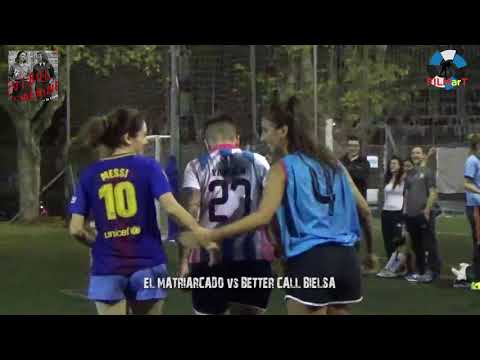 Tifa Femenino - 07/04/2018