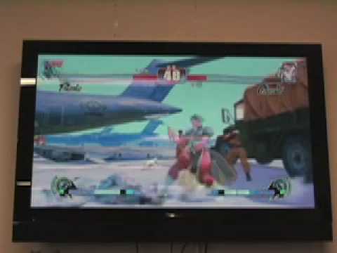 Active Gamers Second Team Final R3 - DJ Vest vs. Shizza