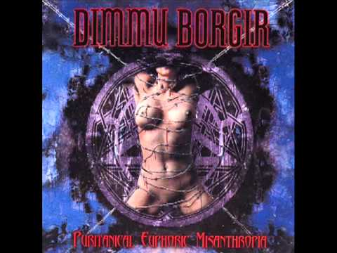 Dimmu Borgir-Kings Of The Carnival Creation (HQ) With Lyrics