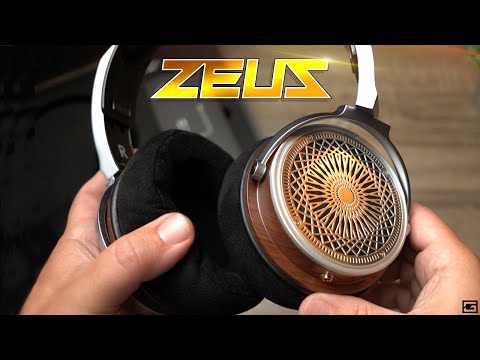 HarmonicDyne Zeus : Pretty...Powerful!