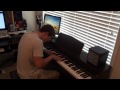 Zedd - Spectrum (Evan Duffy Piano Cover) 