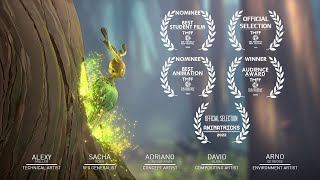 Roots - A CGI Animated Short About Deforestation