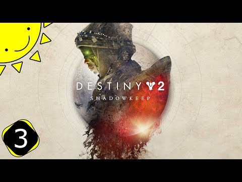 Let's Play Destiny 2: Shadowkeep | Part 3 - Omnigul | Blind Gameplay Walkthrough