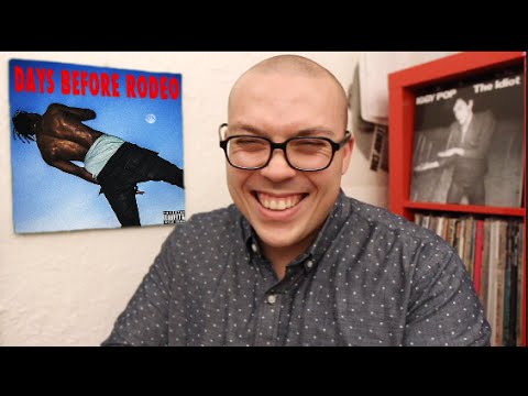 Travi$ Scott - Days Before Rodeo ALBUM REVIEW