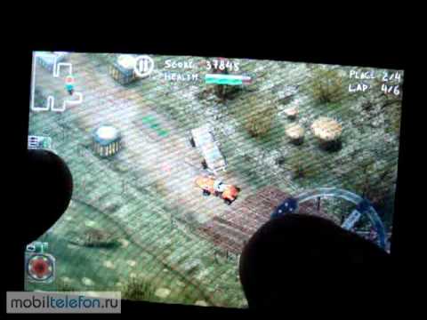 Horror Racing IOS