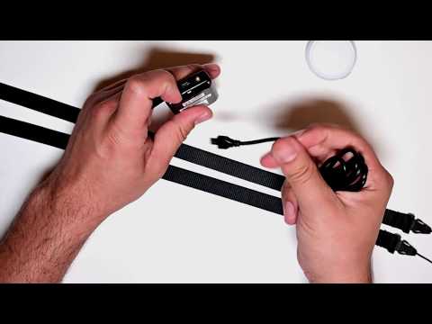 GlobalSat Push Button and Tracker – NA Activation Video