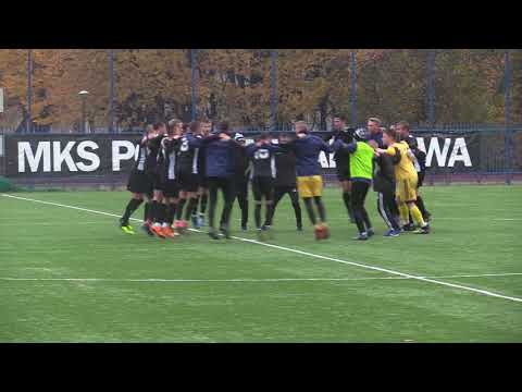 CLJ U17 POLONIA WARSZAWA vs ŁKS ŁÓDŹ