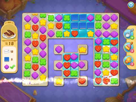 Matchington Mansion - Level 612