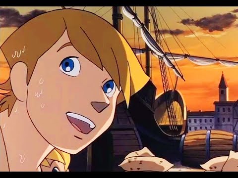 CRISTOFORO COLOMBO | film completo in italiano | cartoni animati | per bambini | COLUMBUS IT