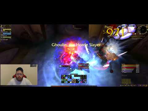 Frost DK PVP Sample [BFA 8.0.1]