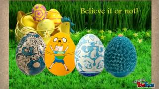 Eggbert, the Easter egg