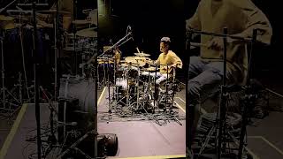 Download lagu IreOnDaBeat on Drums at sound check #youtubeshorts #drumvideos #drums #drummer mp3