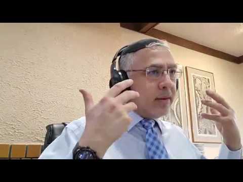 Rabbi Yosef Bitton. AMIDA. First Blessing. God protects us.