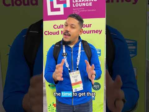 Reynaldo Linares, Cloud Engineer: Kubernetes certifications keep you focused on skills that matter!
